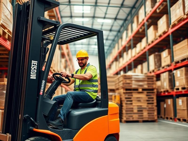 Forklift Certification