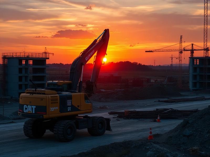 Heavy Equipment Operator
